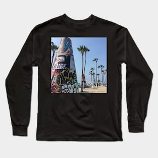 venice memories part3 Long Sleeve T-Shirt